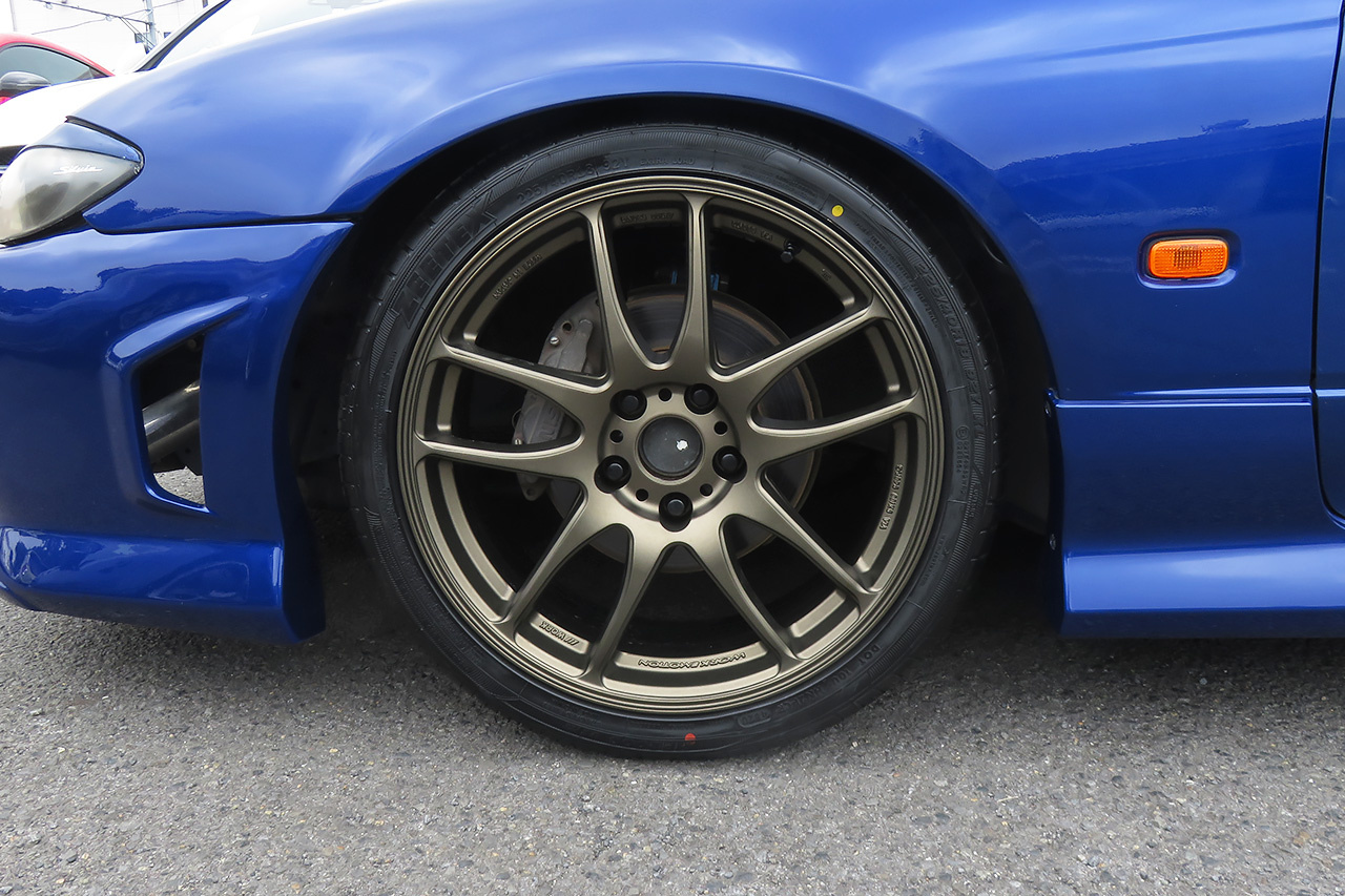 日産 シルビア スペックR　Vパッケージ