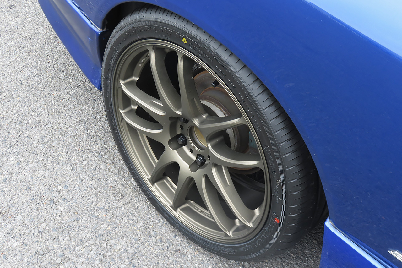 日産 シルビア スペックR　Vパッケージ