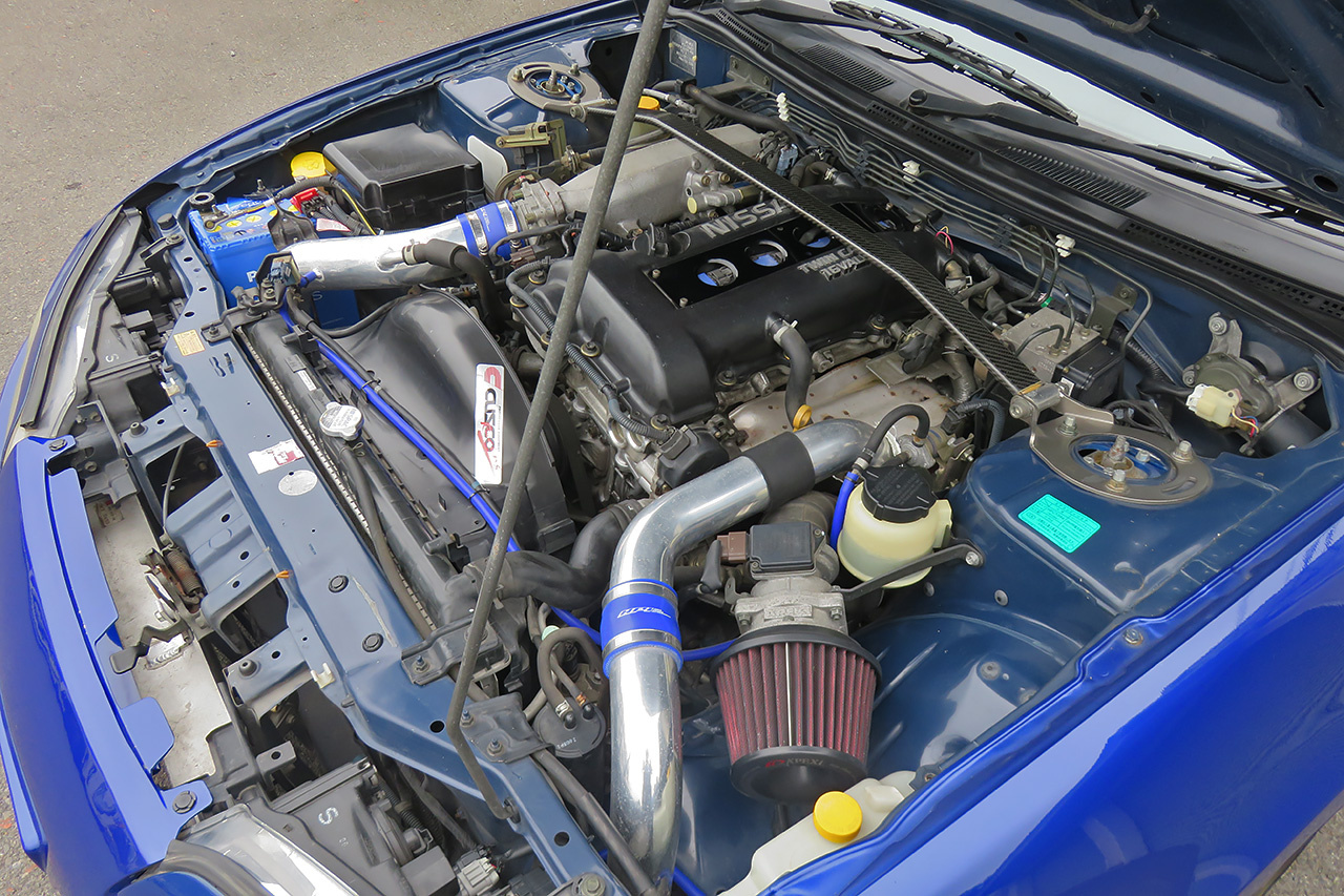 日産 シルビア スペックR　Vパッケージ