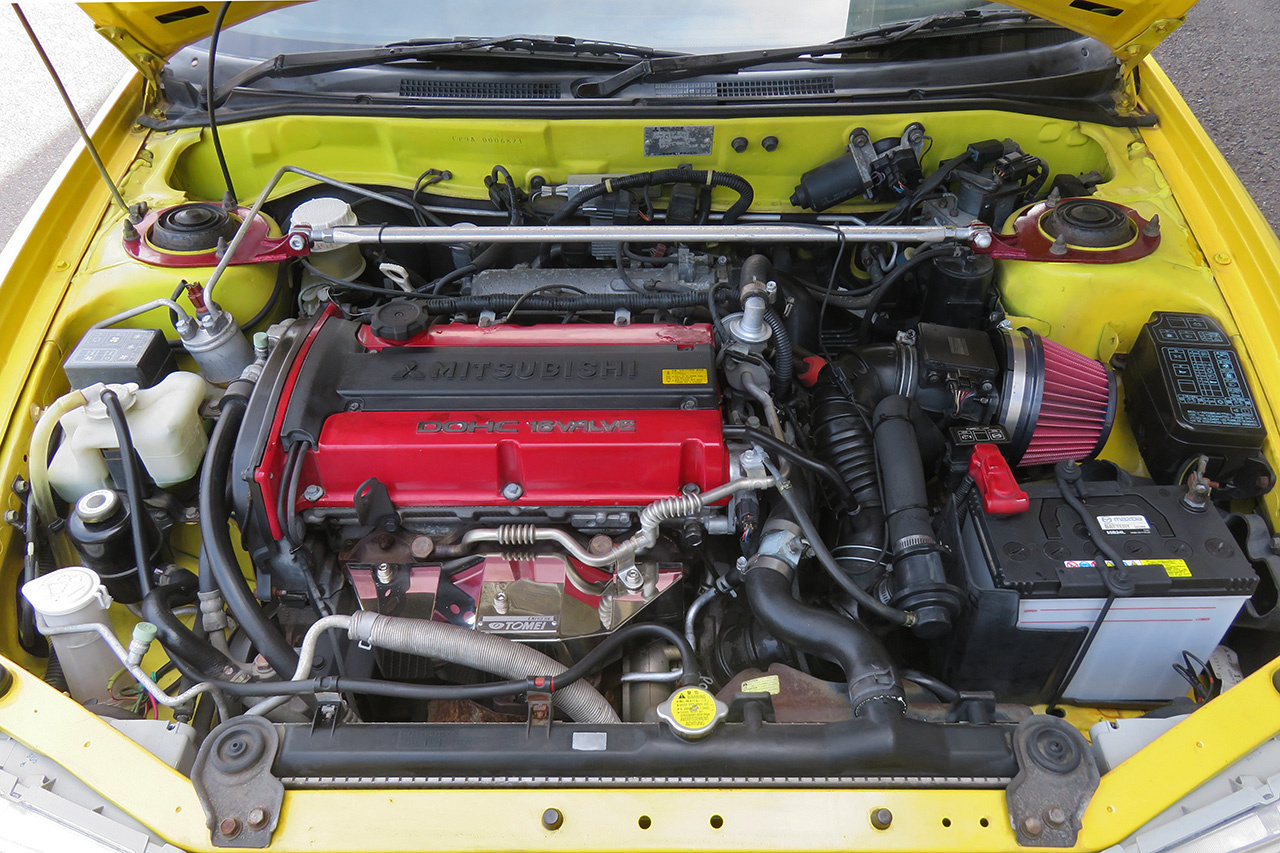 三菱 ランサーエボリューション GSR ｴﾎﾞﾘｭｰｼｮﾝ5