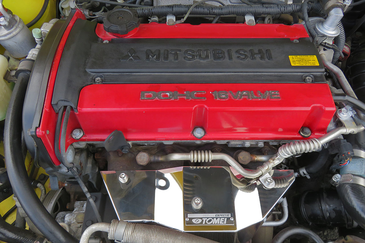 三菱 ランサーエボリューション GSR ｴﾎﾞﾘｭｰｼｮﾝ5