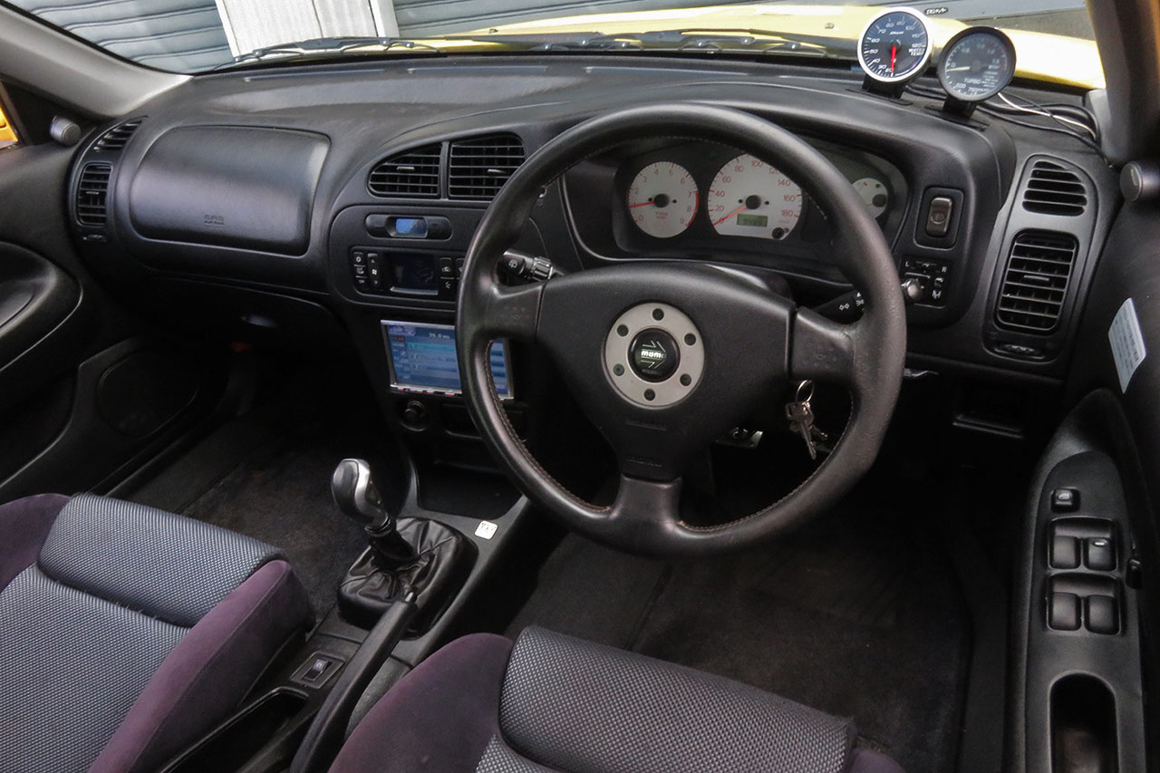 三菱 ランサーエボリューション GSR ｴﾎﾞﾘｭｰｼｮﾝ5