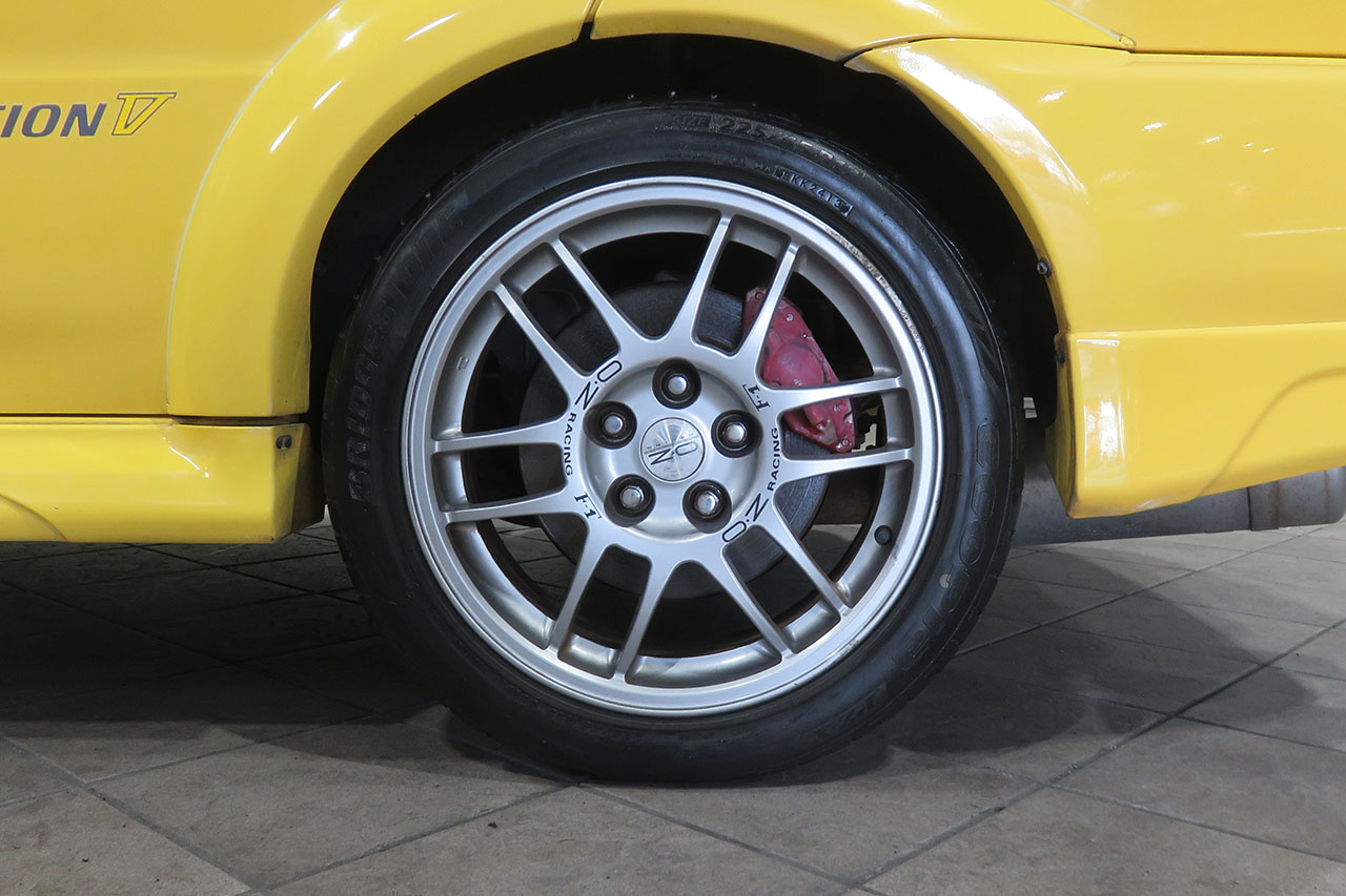三菱 ランサーエボリューション GSR ｴﾎﾞﾘｭｰｼｮﾝ5