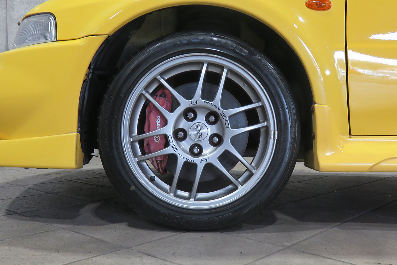 三菱 ランサーエボリューション GSR ｴﾎﾞﾘｭｰｼｮﾝ5