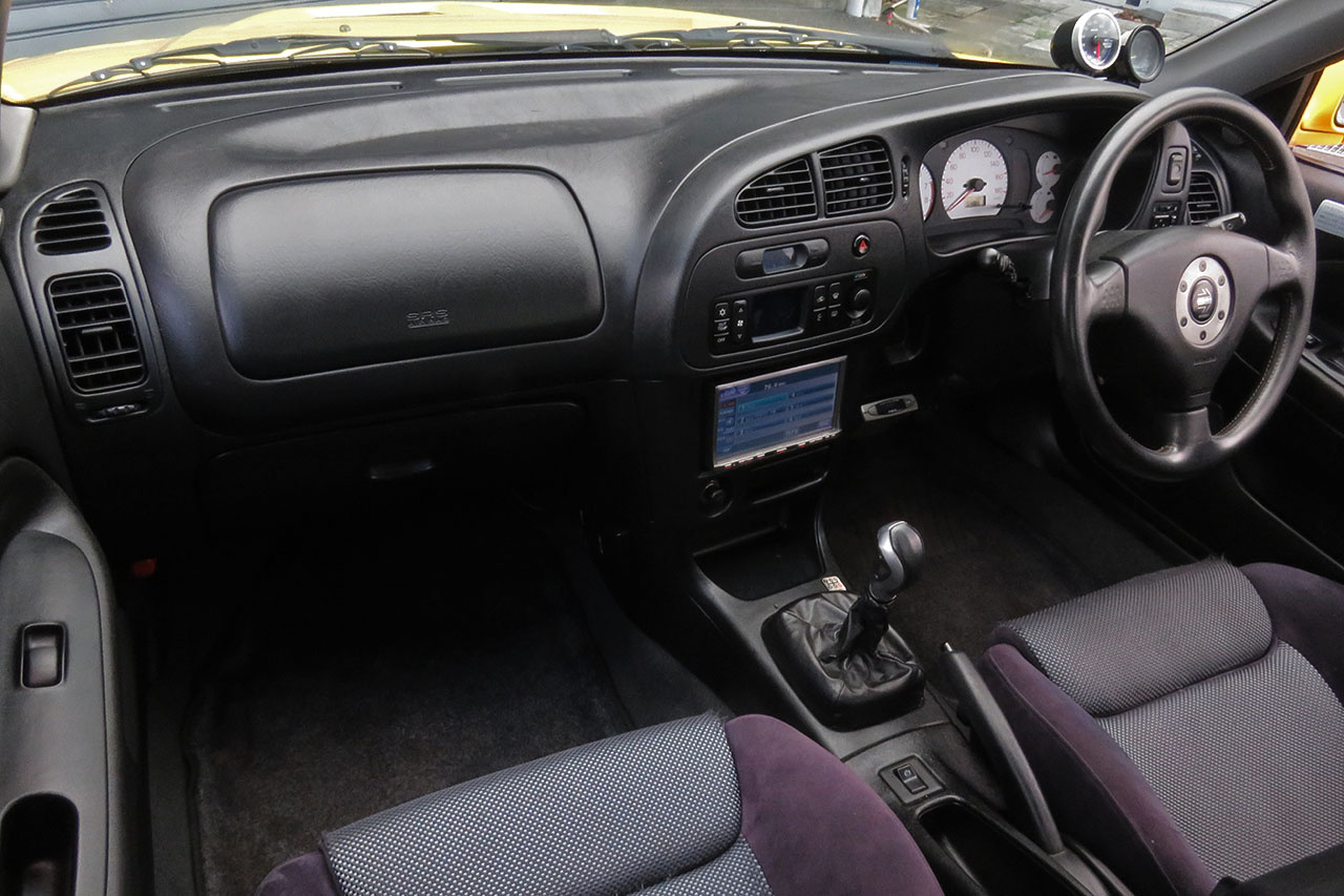 三菱 ランサーエボリューション GSR ｴﾎﾞﾘｭｰｼｮﾝ5