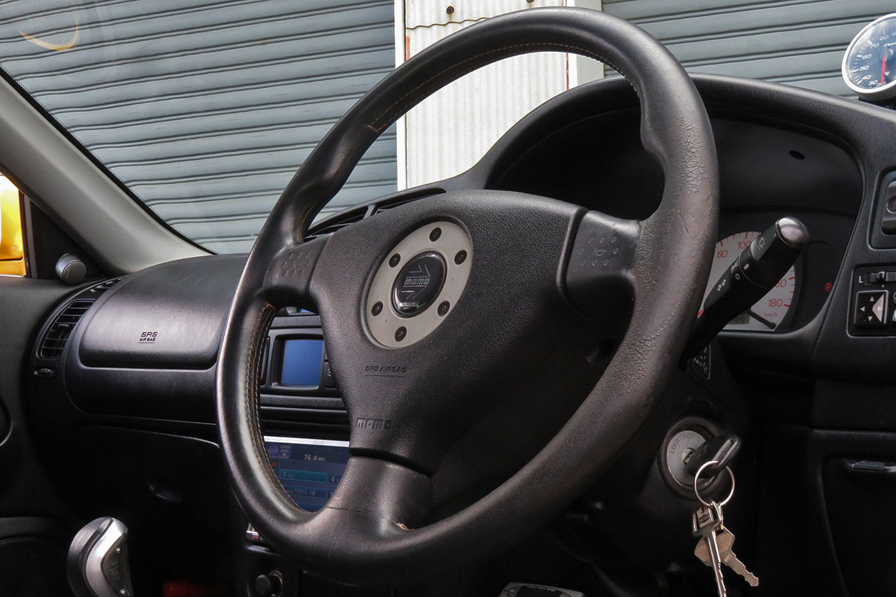 三菱 ランサーエボリューション GSR ｴﾎﾞﾘｭｰｼｮﾝ5