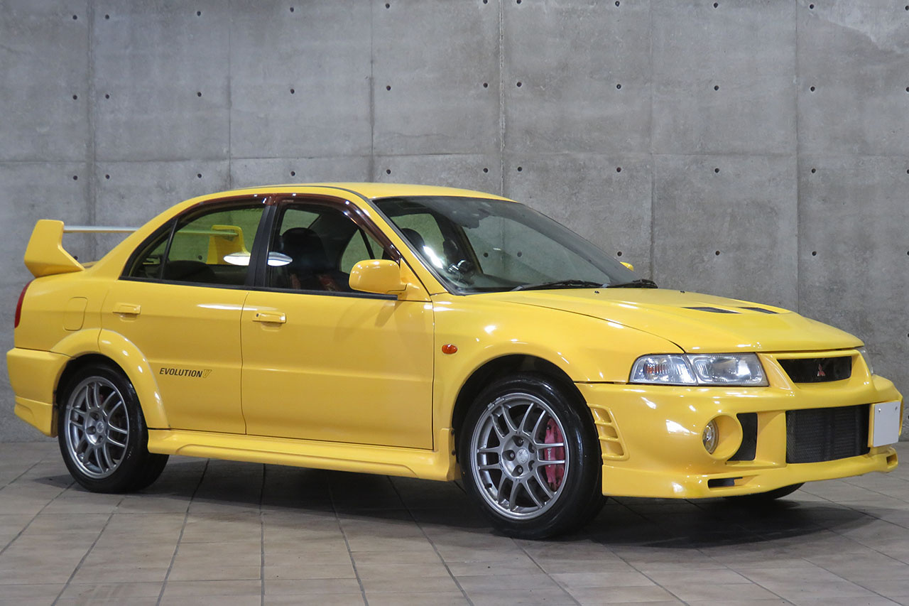 三菱 ランサーエボリューション GSR ｴﾎﾞﾘｭｰｼｮﾝ5