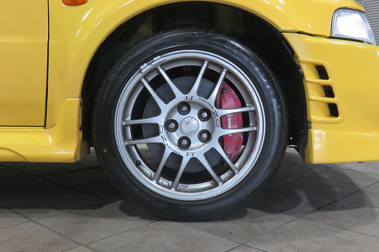 三菱 ランサーエボリューション GSR ｴﾎﾞﾘｭｰｼｮﾝ5