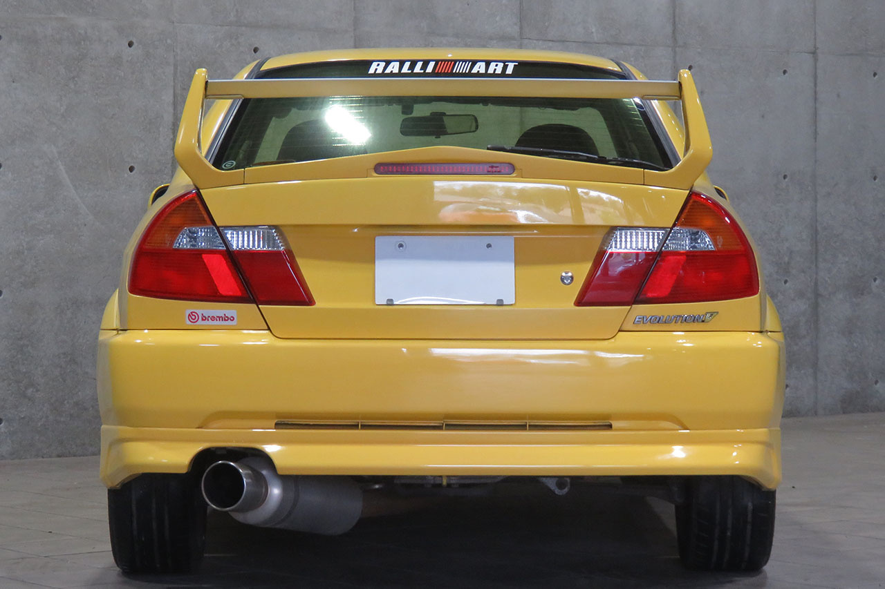 三菱 ランサーエボリューション GSR ｴﾎﾞﾘｭｰｼｮﾝ5