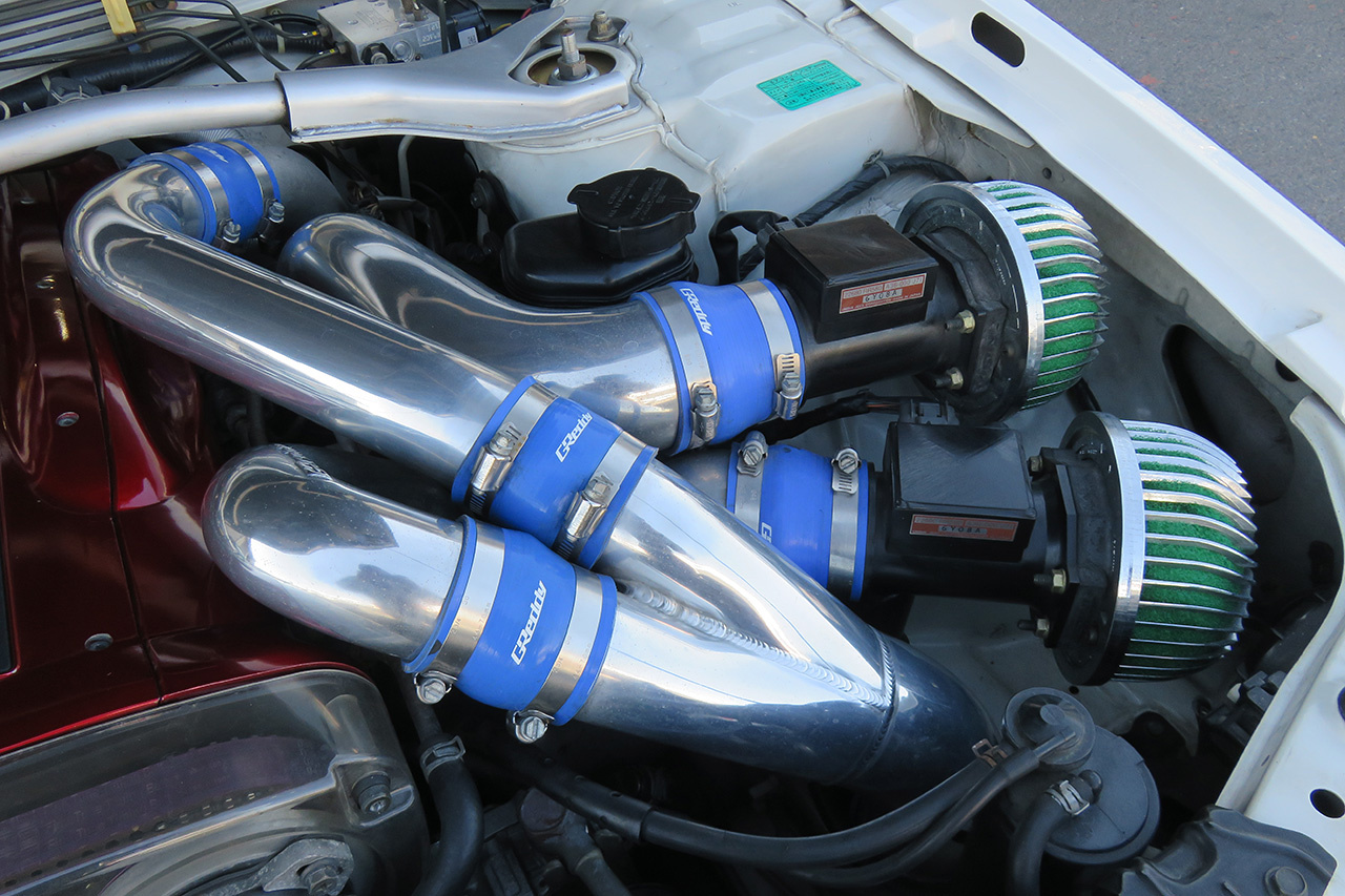 日産 スカイラインGT-R V-spec