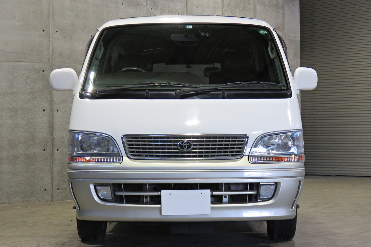 トヨタ ハイエース ｽｰﾊﾟｰｶｽﾀﾑG