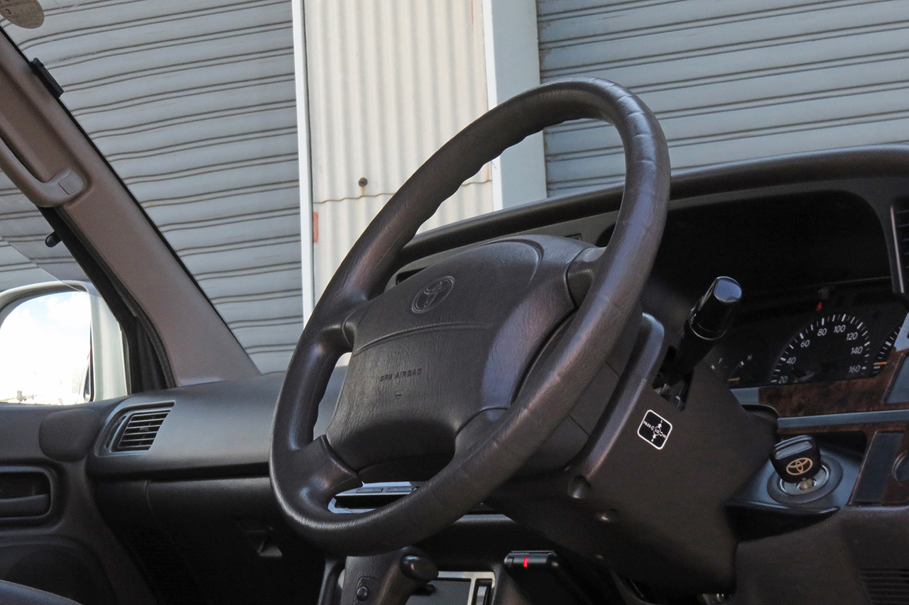 トヨタ ハイエース ｽｰﾊﾟｰｶｽﾀﾑG