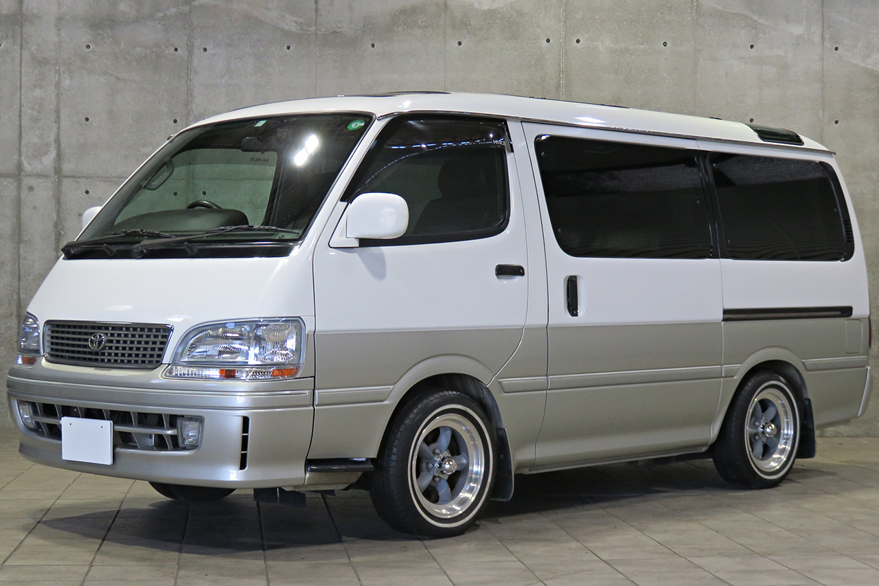 トヨタ ハイエース ｽｰﾊﾟｰｶｽﾀﾑG