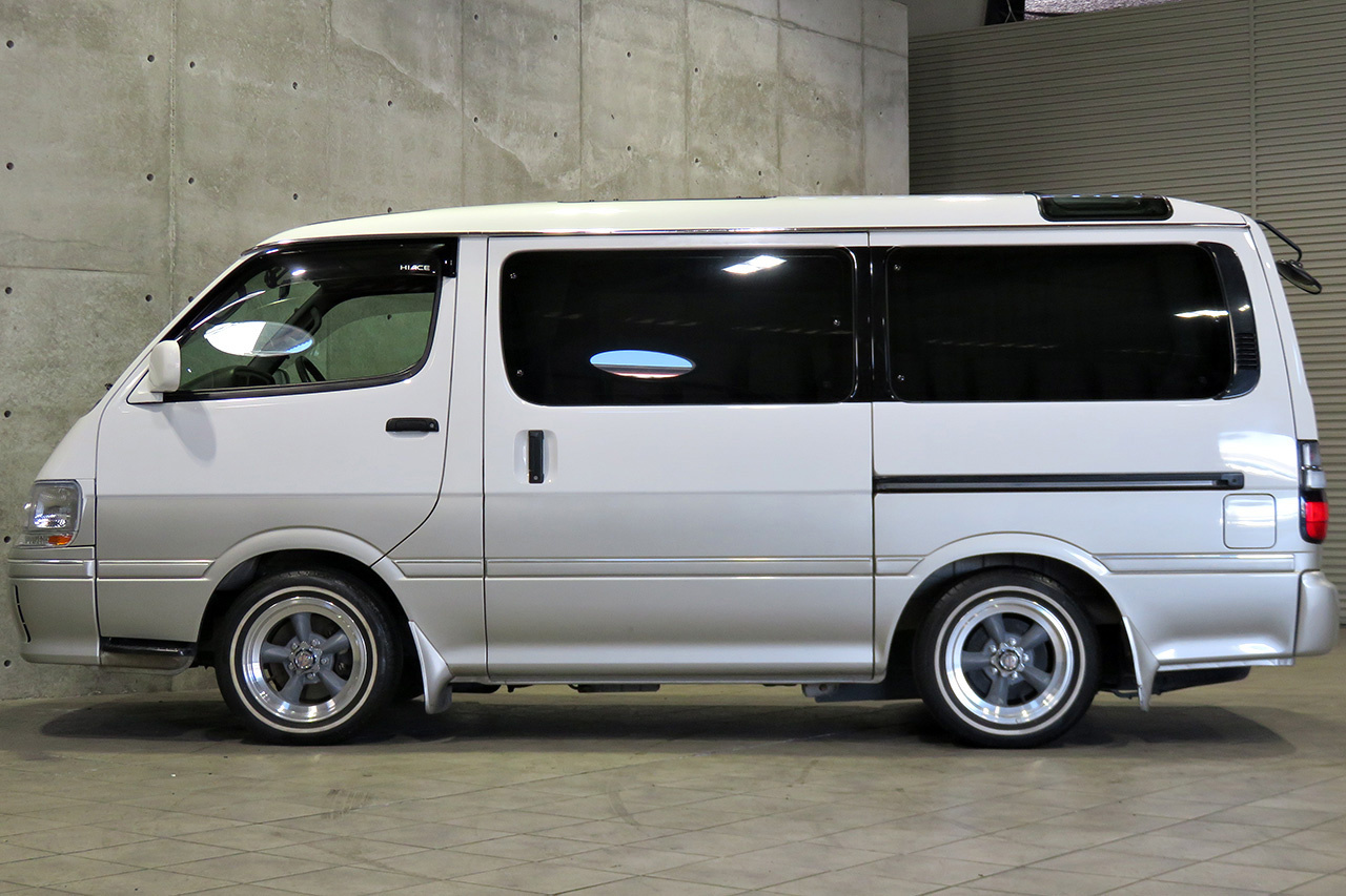 トヨタ ハイエース ｽｰﾊﾟｰｶｽﾀﾑG