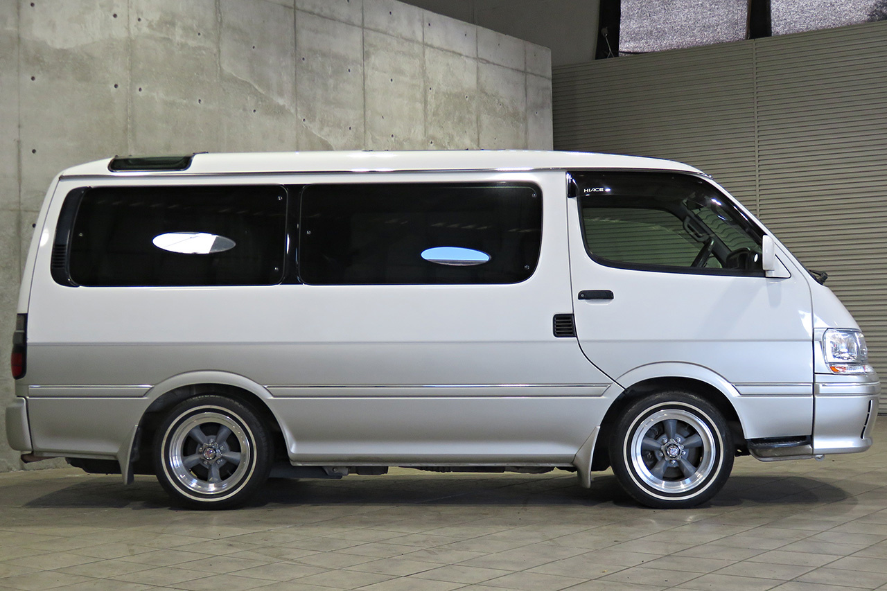 トヨタ ハイエース ｽｰﾊﾟｰｶｽﾀﾑG