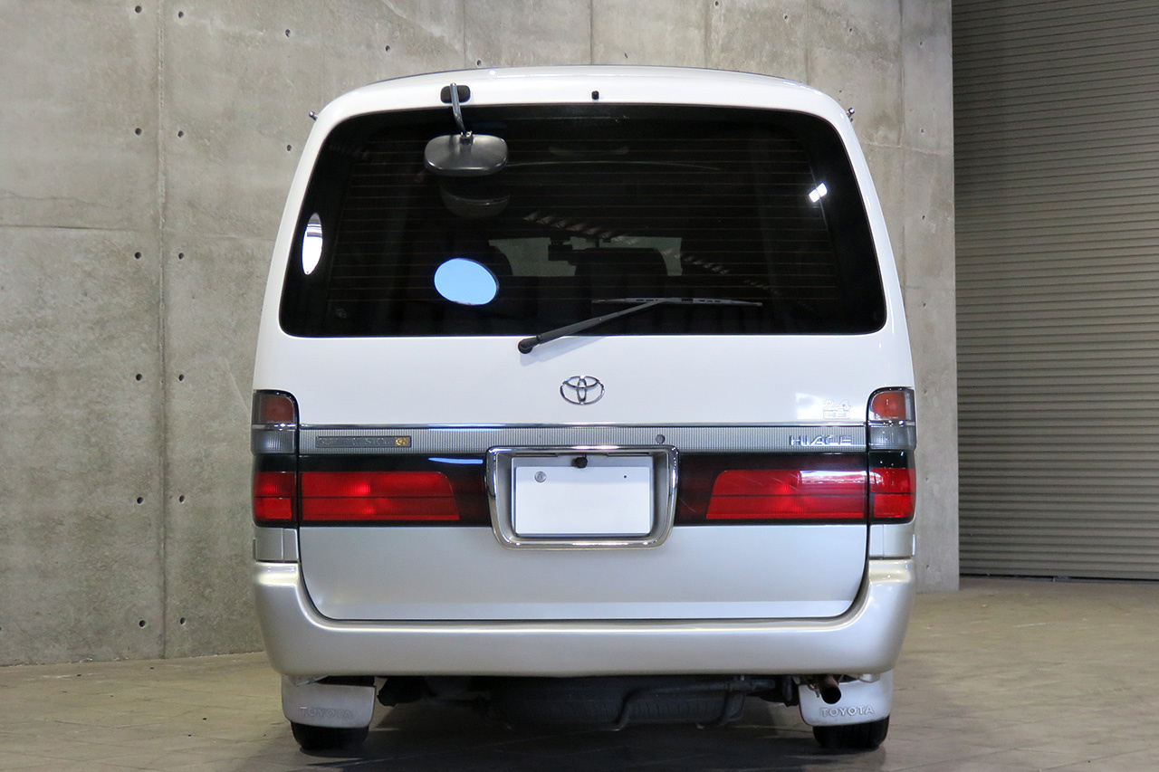 トヨタ ハイエース ｽｰﾊﾟｰｶｽﾀﾑG