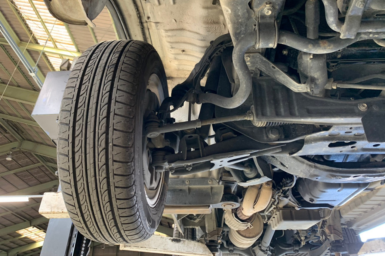 トヨタ ハイエース ｽｰﾊﾟｰｶｽﾀﾑG