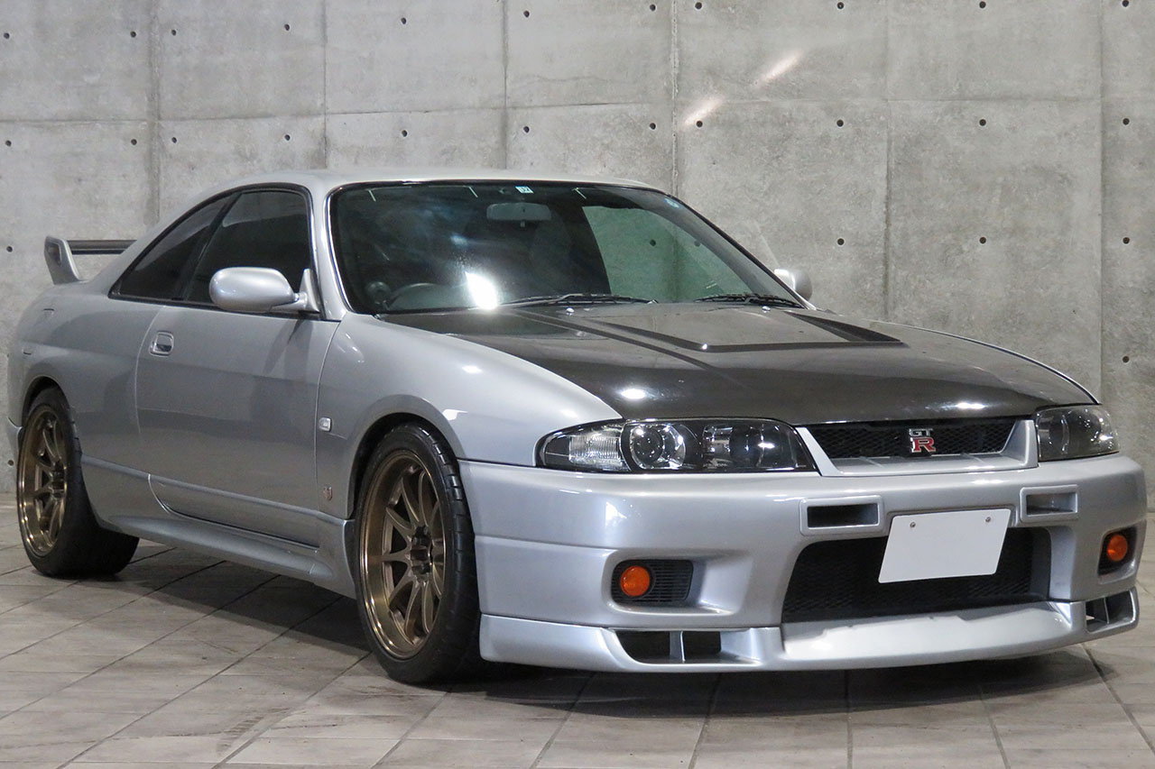 日産 スカイラインGT-R GT-R Vスペック