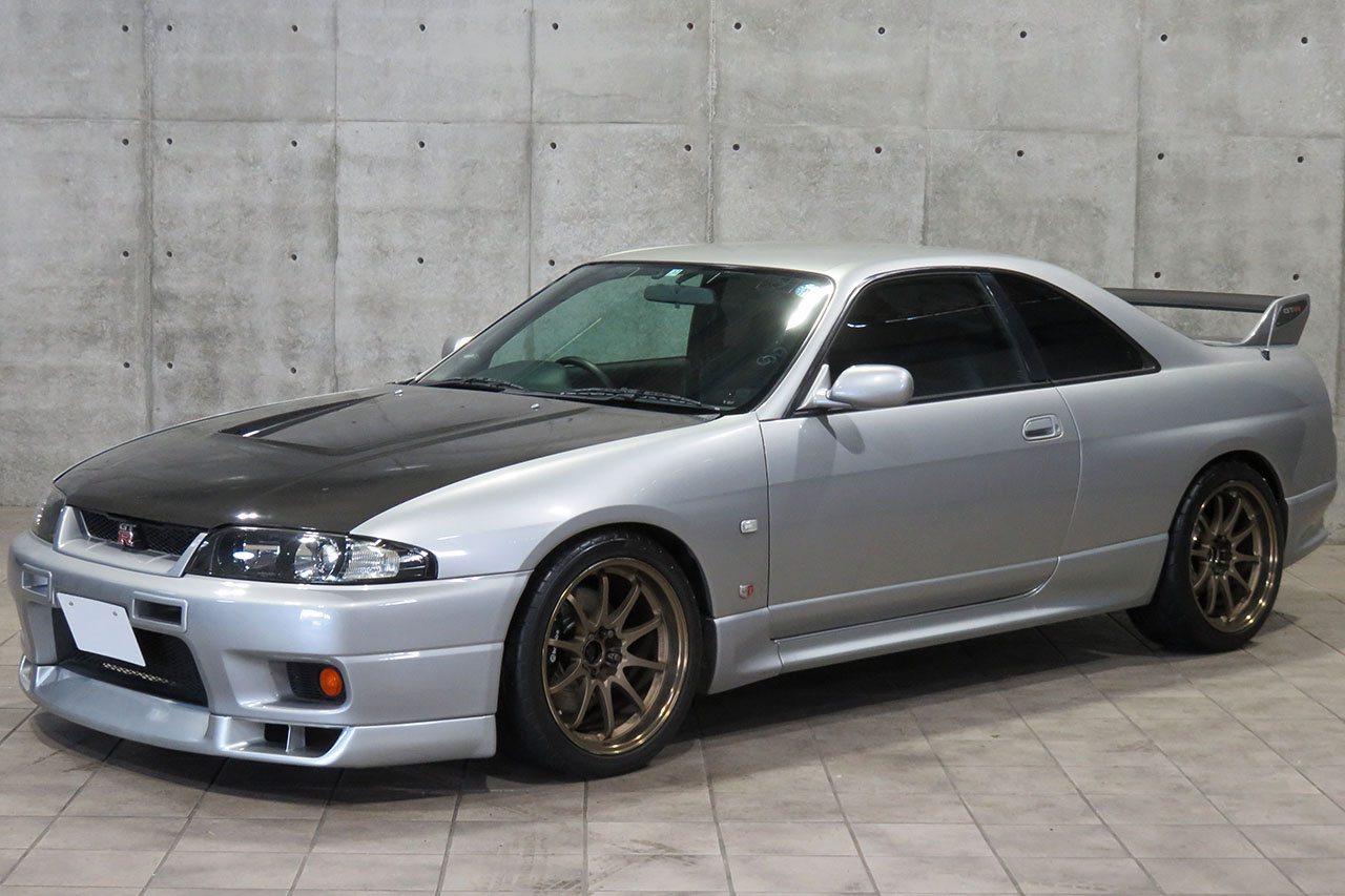 日産 スカイラインGT-R GT-R Vスペック