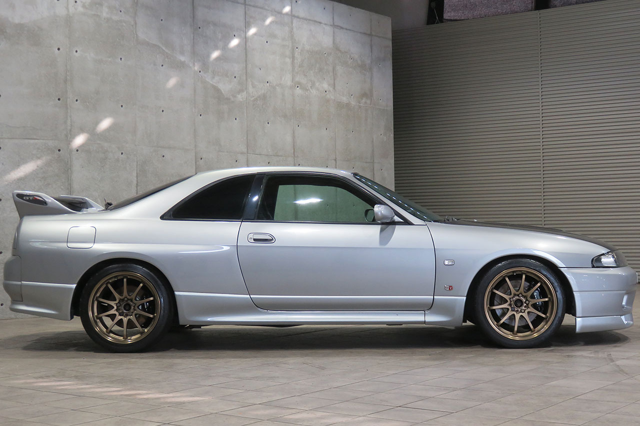 日産 スカイラインGT-R GT-R Vスペック