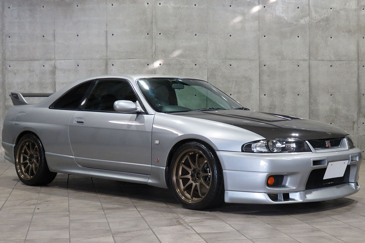 日産 スカイラインGT-R GT-R Vスペック