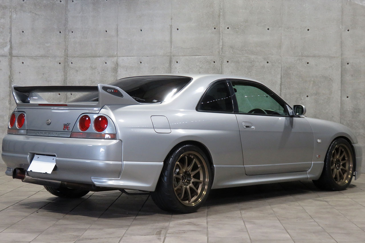 日産 スカイラインGT-R GT-R Vスペック