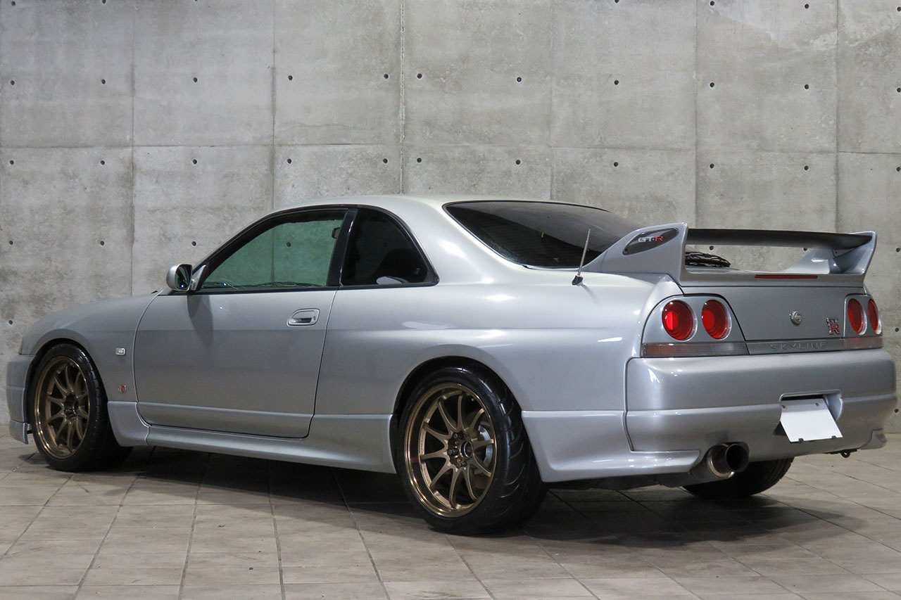 日産 スカイラインGT-R GT-R Vスペック