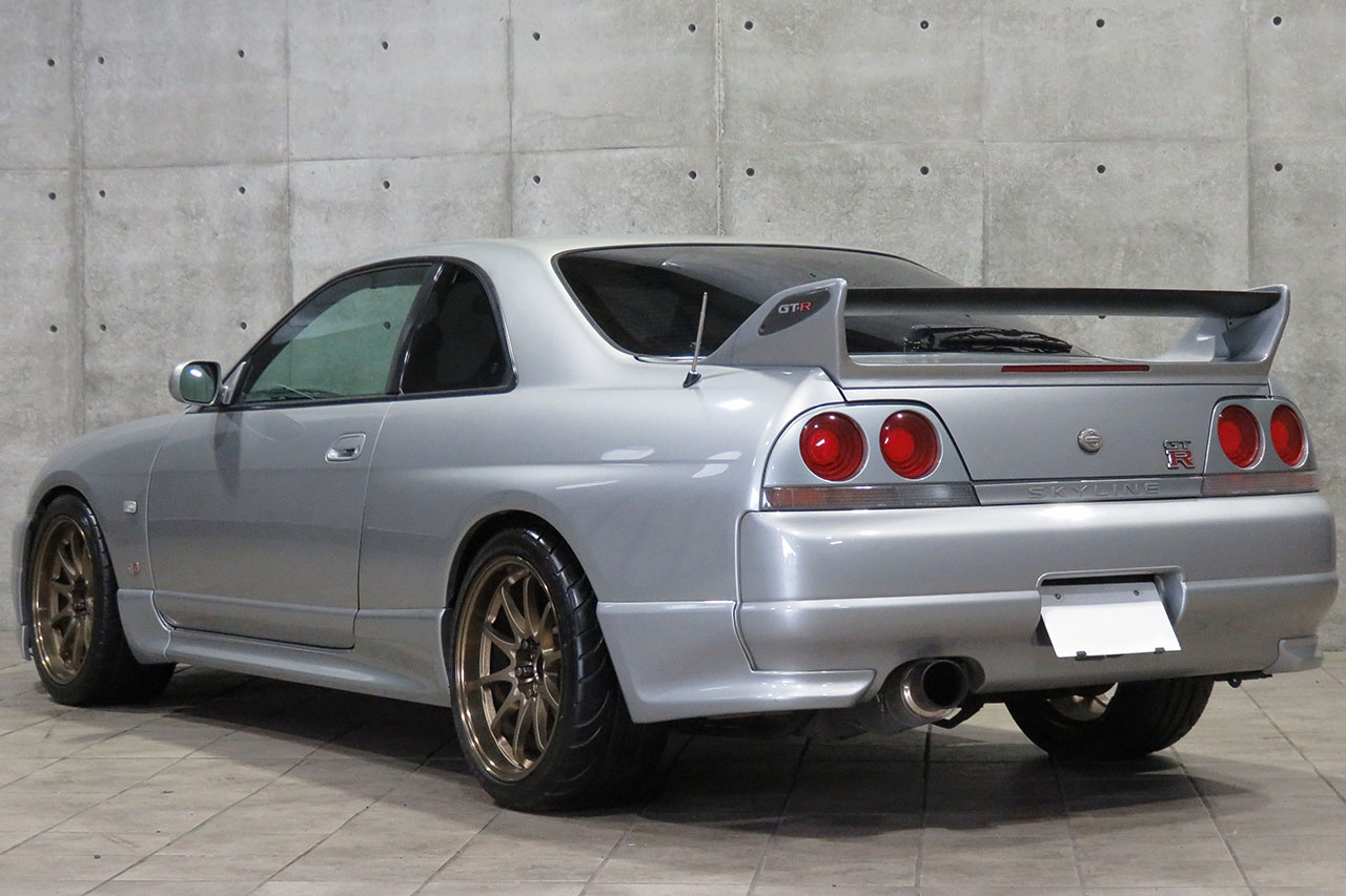 日産 スカイラインGT-R GT-R Vスペック