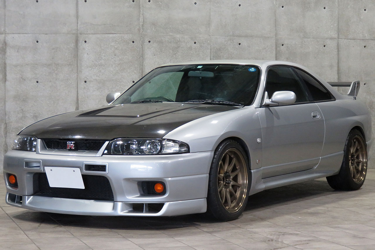 日産 スカイラインGT-R GT-R Vスペック