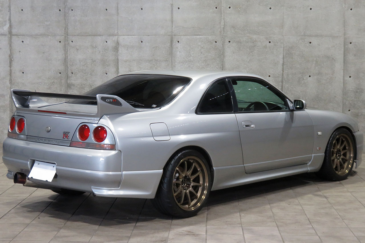日産 スカイラインGT-R GT-R Vスペック