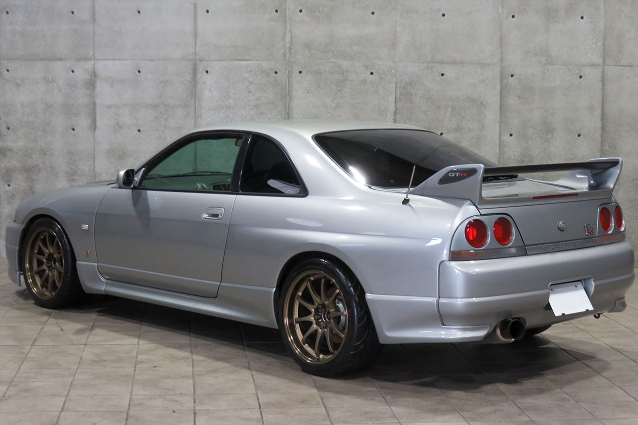 日産 スカイラインGT-R GT-R Vスペック