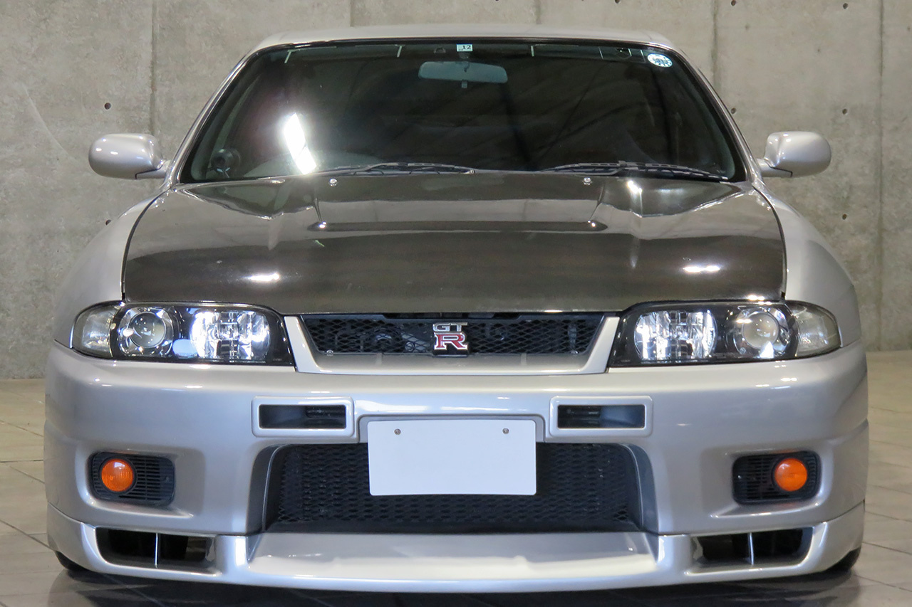 日産 スカイラインGT-R GT-R Vスペック