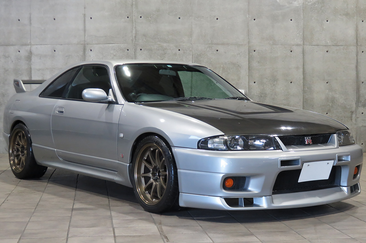 日産 スカイラインGT-R GT-R Vスペック
