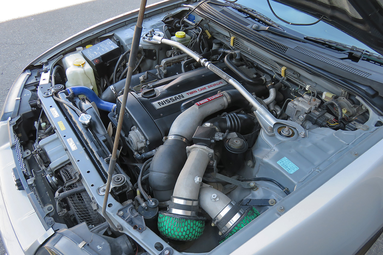 日産 スカイラインGT-R GT-R Vスペック