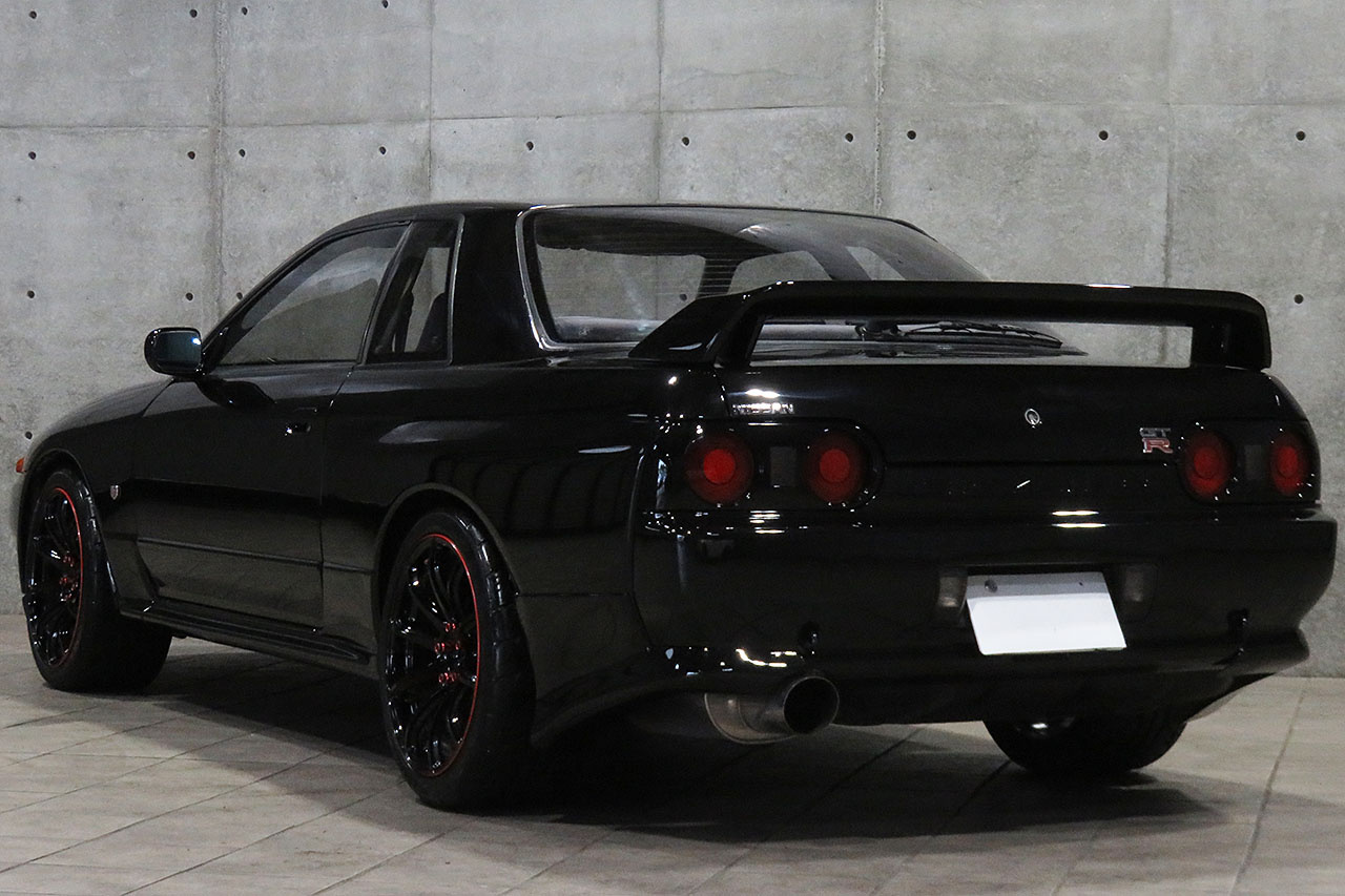 日産 スカイラインGT-R R32 GT-R