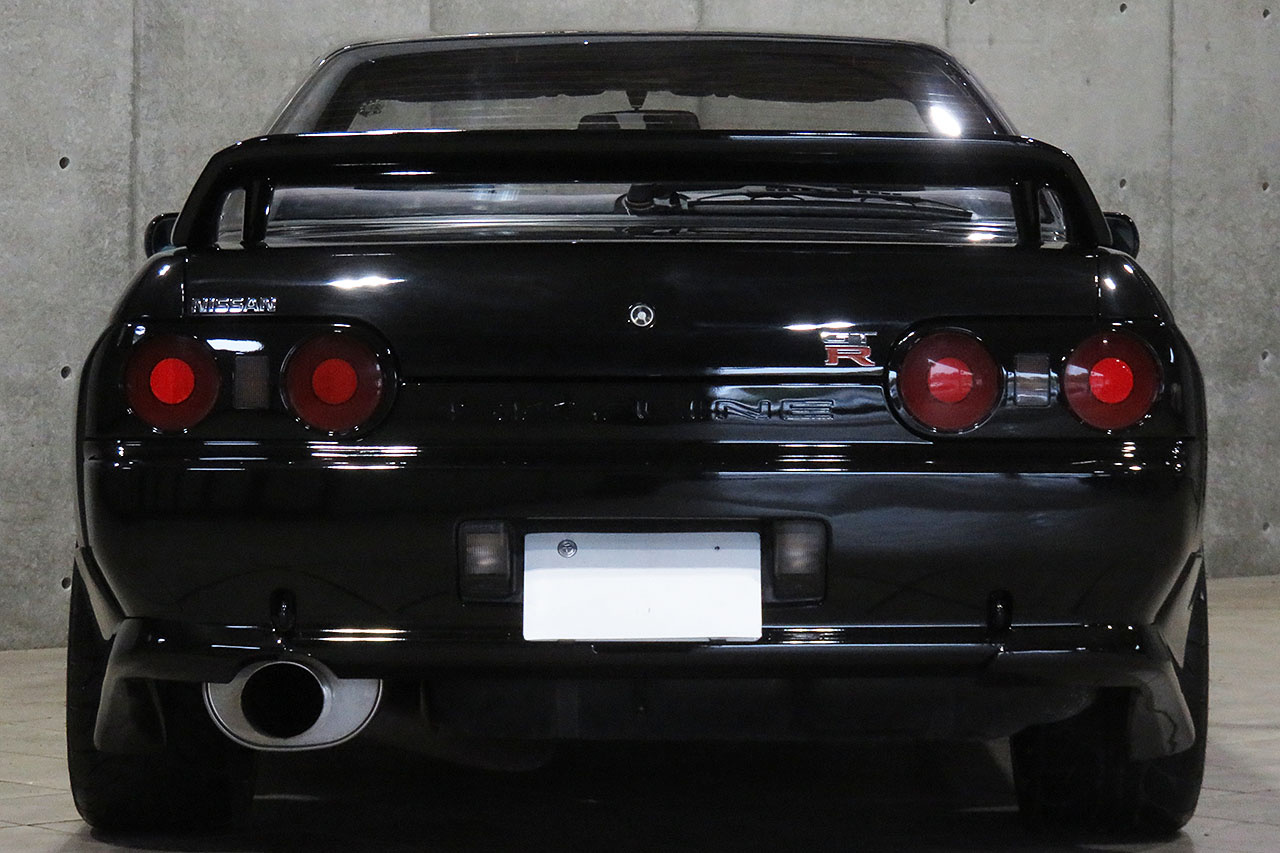 日産 スカイラインGT-R R32 GT-R