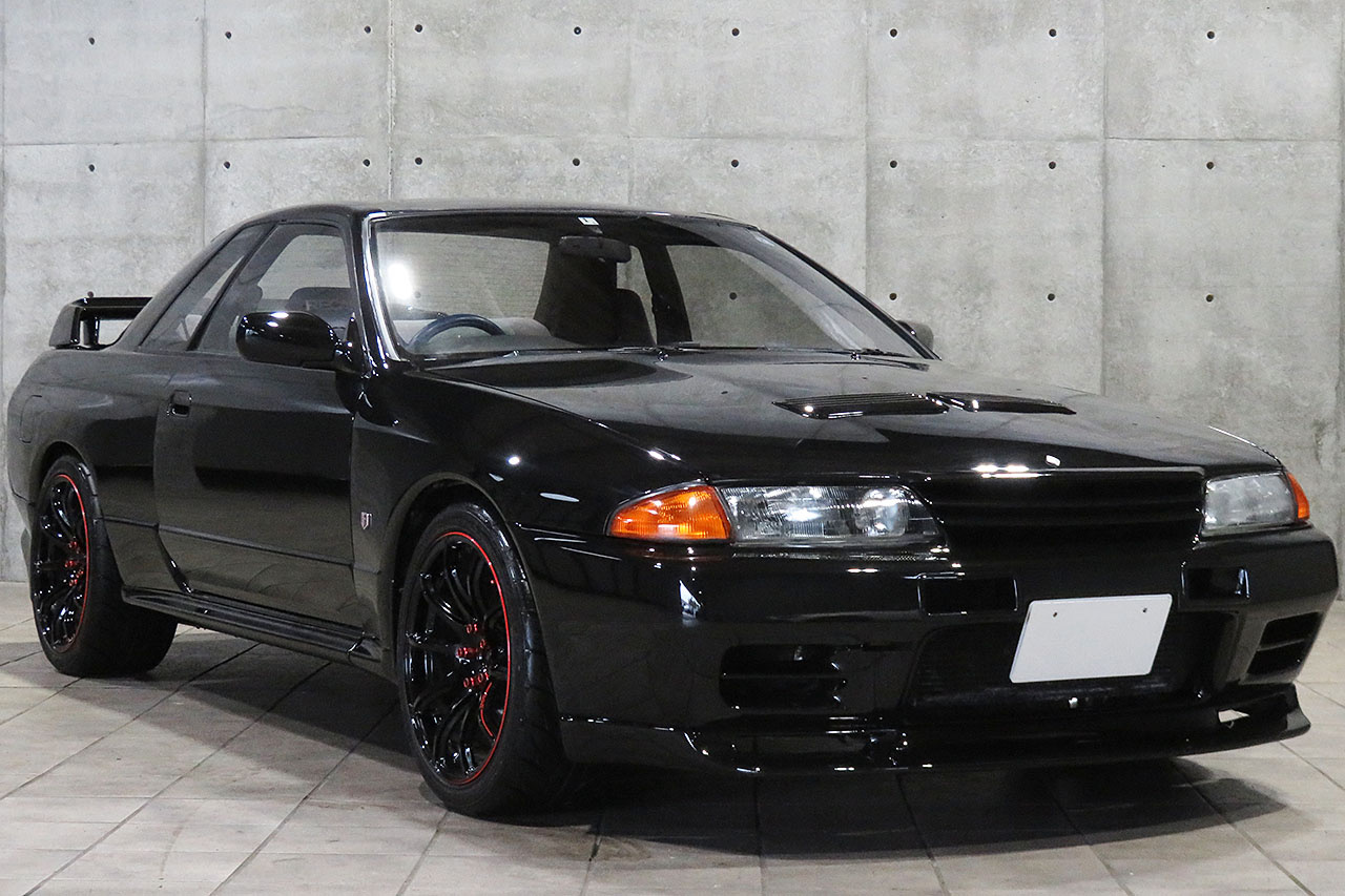 日産 スカイラインGT-R R32 GT-R