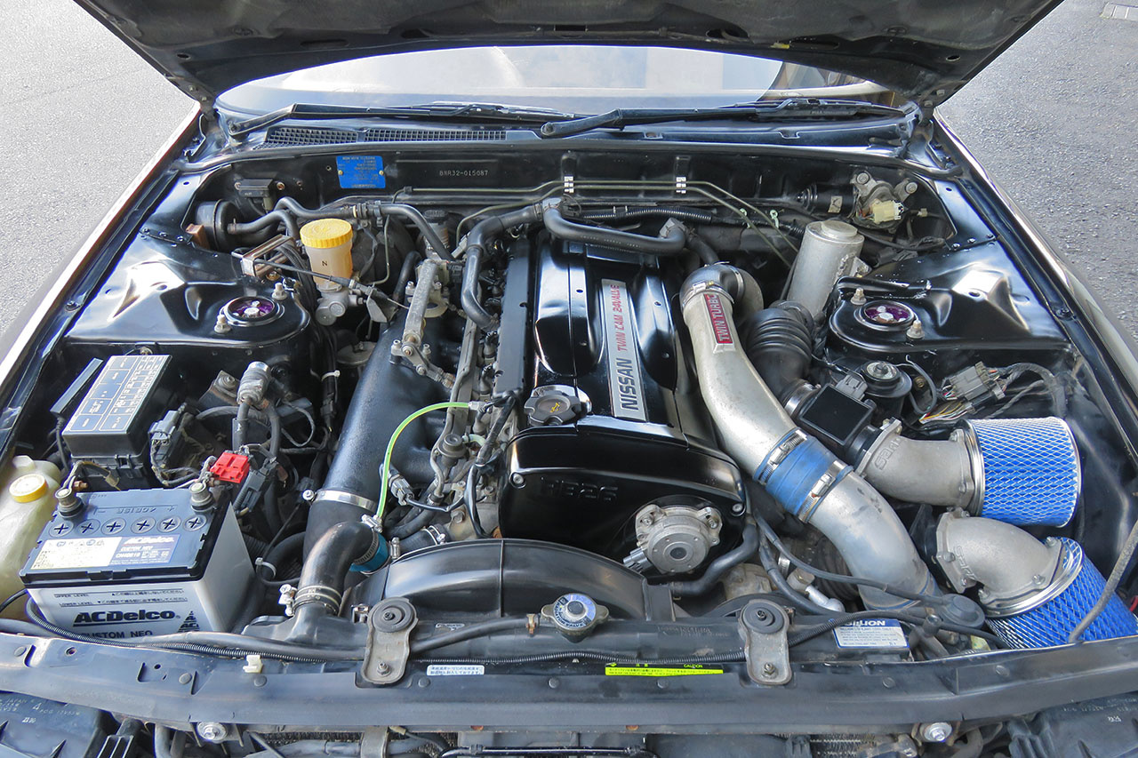日産 スカイラインGT-R R32 GT-R