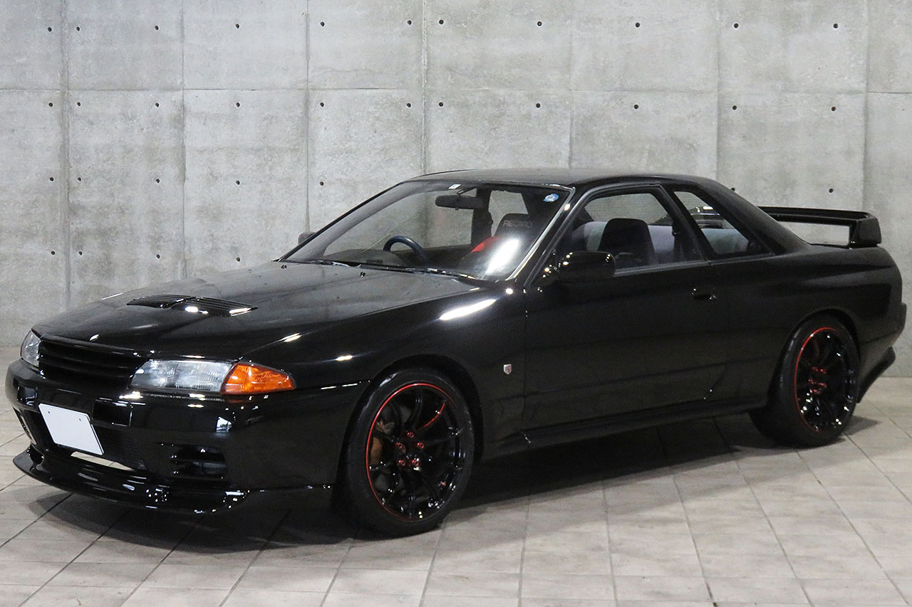 日産 スカイラインGT-R R32 GT-R