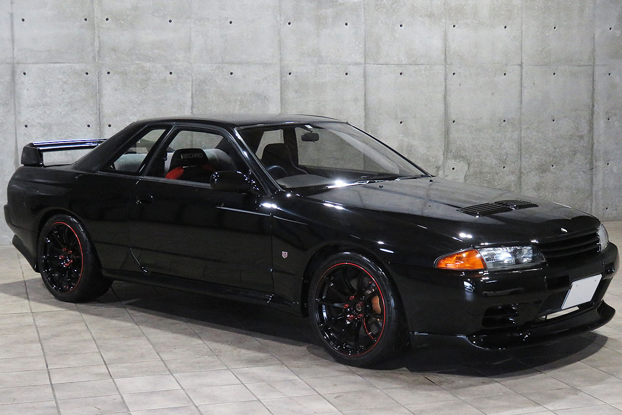 日産 スカイラインGT-R R32 GT-R