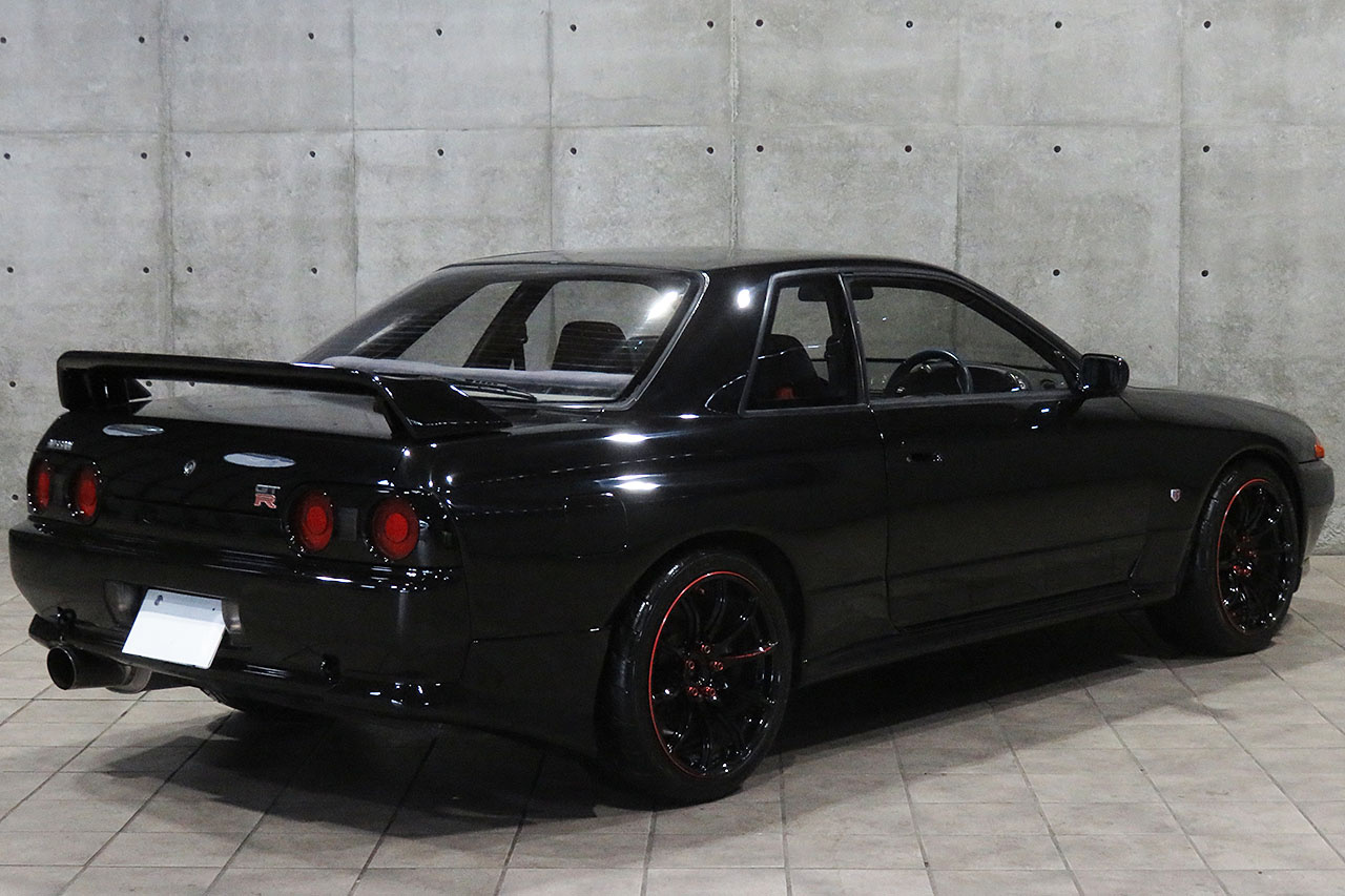 日産 スカイラインGT-R R32 GT-R