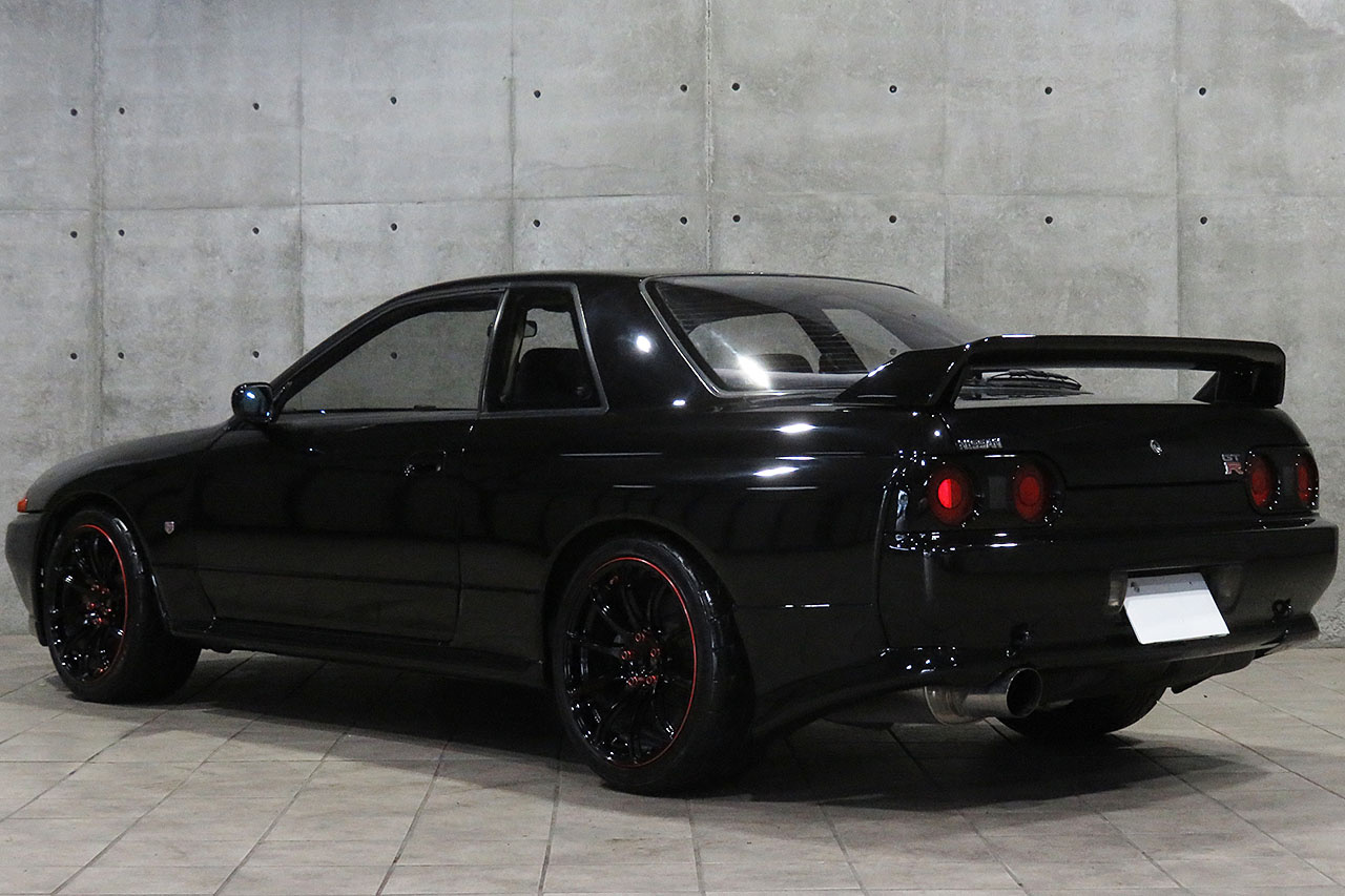日産 スカイラインGT-R R32 GT-R