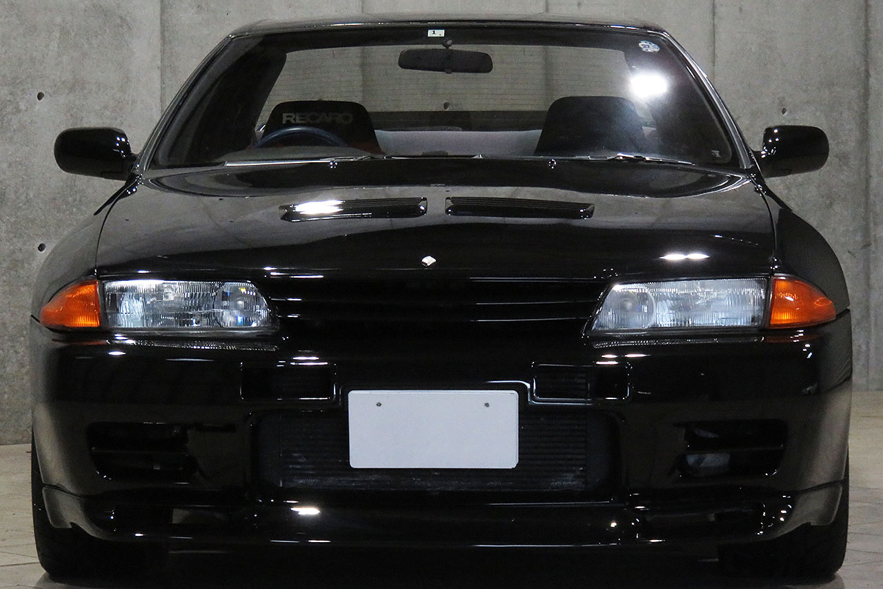 日産 スカイラインGT-R R32 GT-R