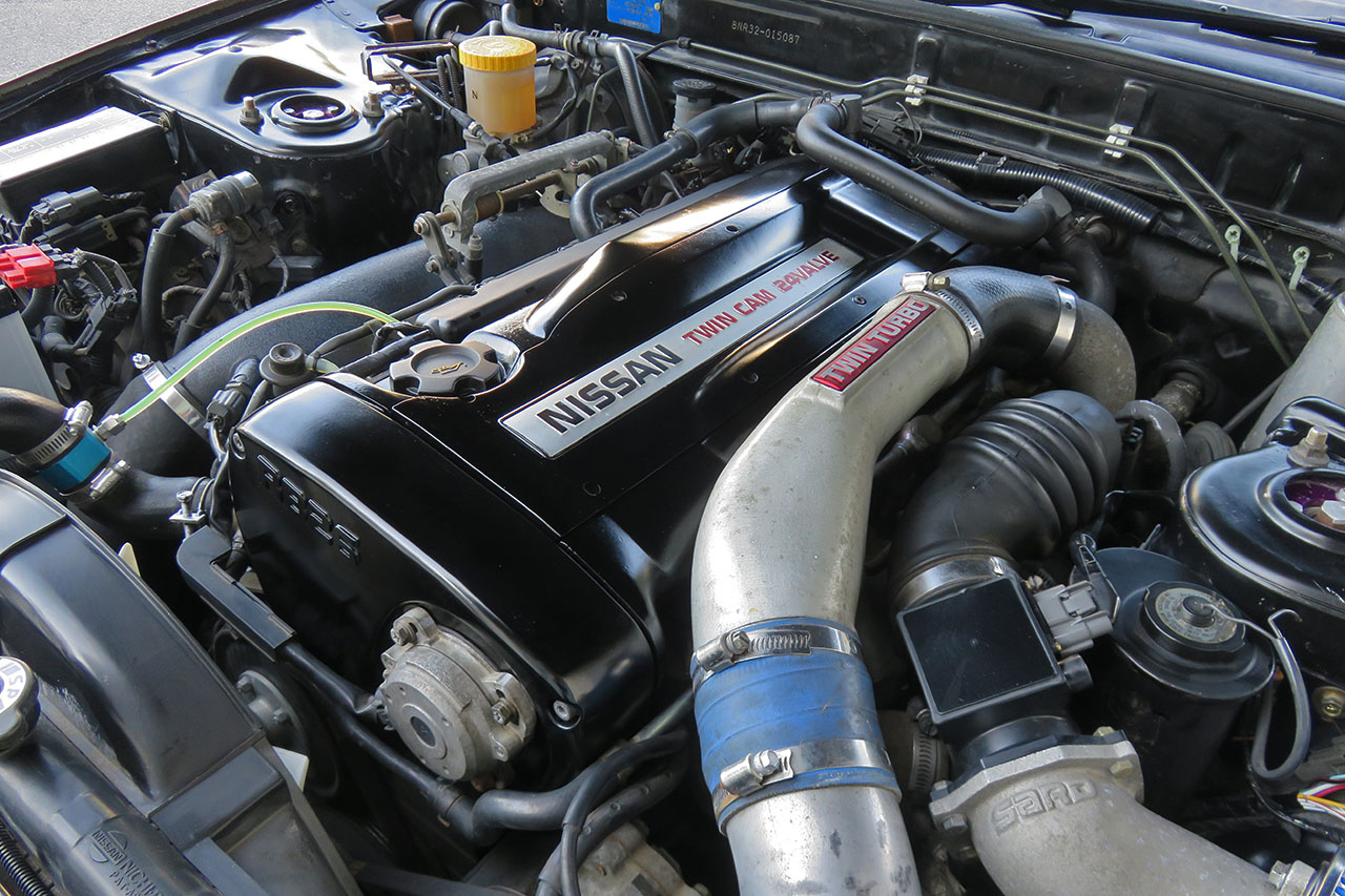 日産 スカイラインGT-R R32 GT-R
