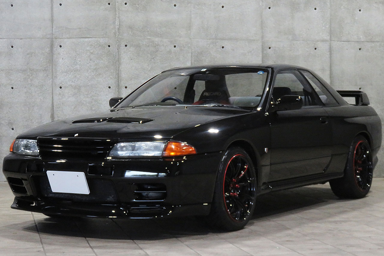 日産 スカイラインGT-R R32 GT-R
