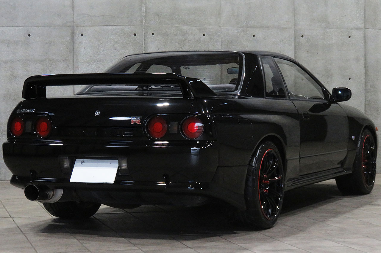 日産 スカイラインGT-R R32 GT-R