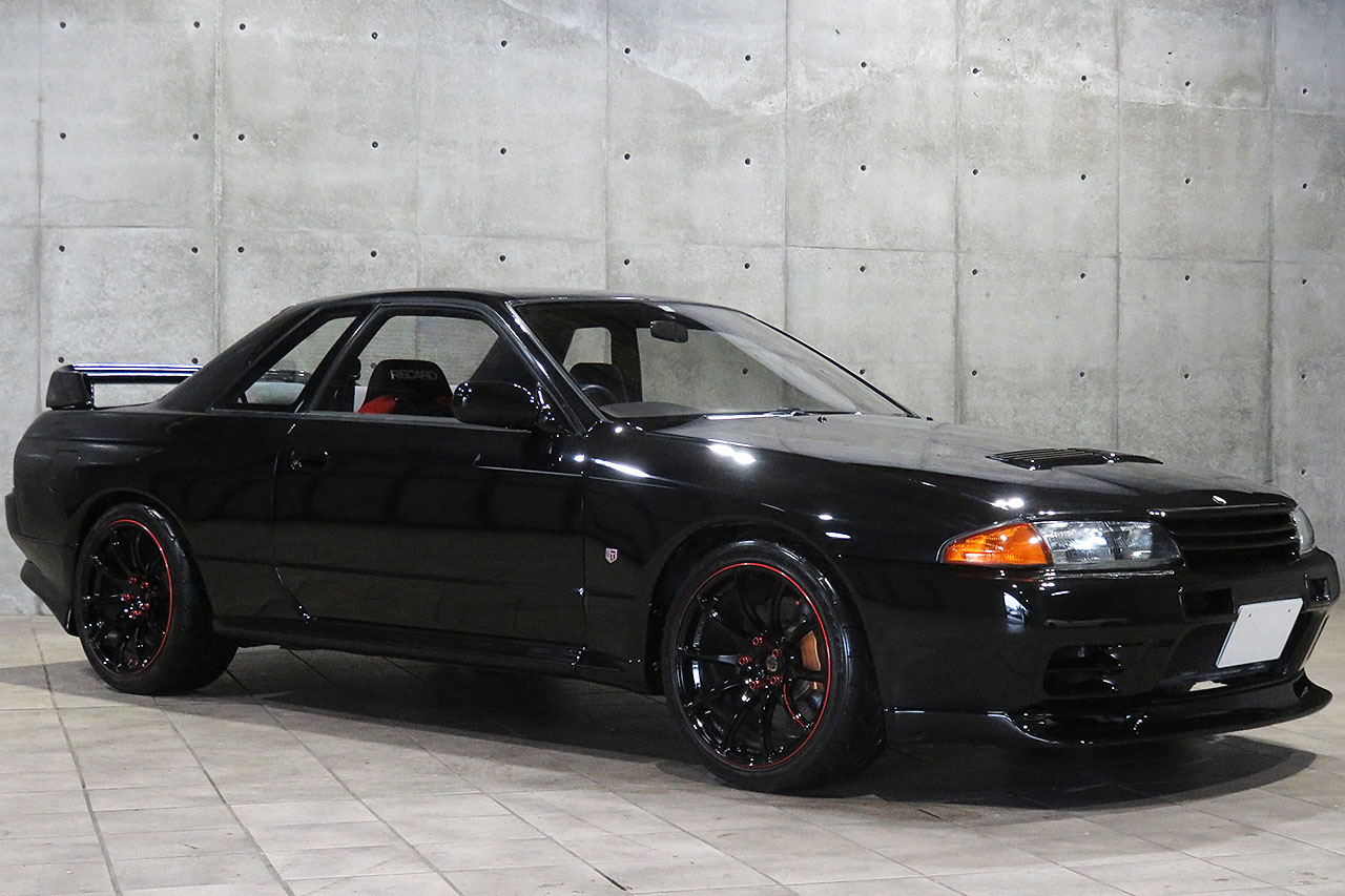 日産 スカイラインGT-R R32 GT-R