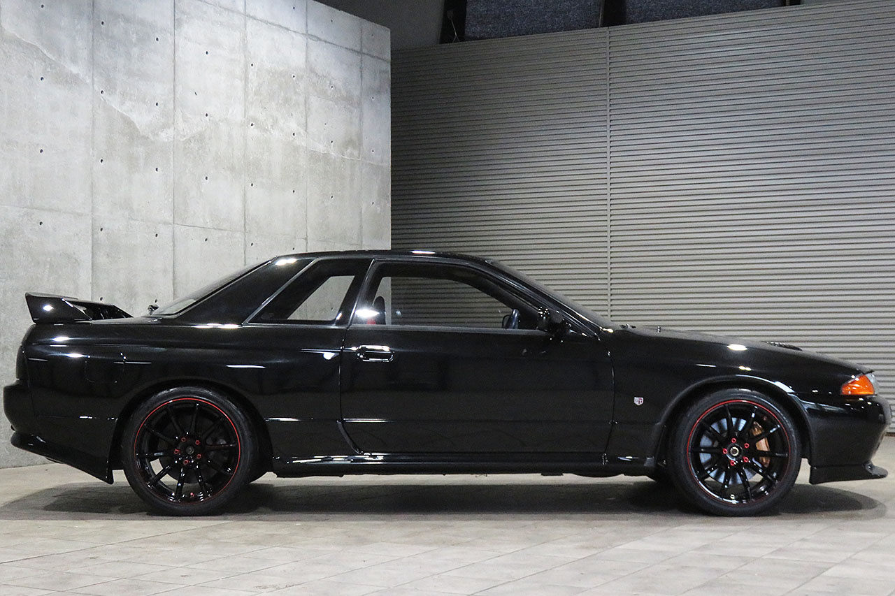 日産 スカイラインGT-R R32 GT-R