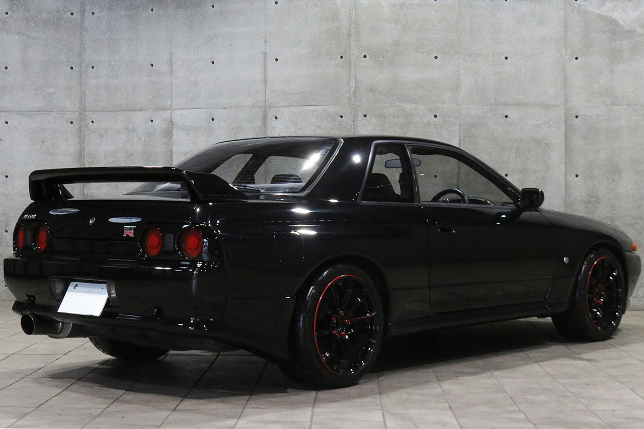 日産 スカイラインGT-R R32 GT-R