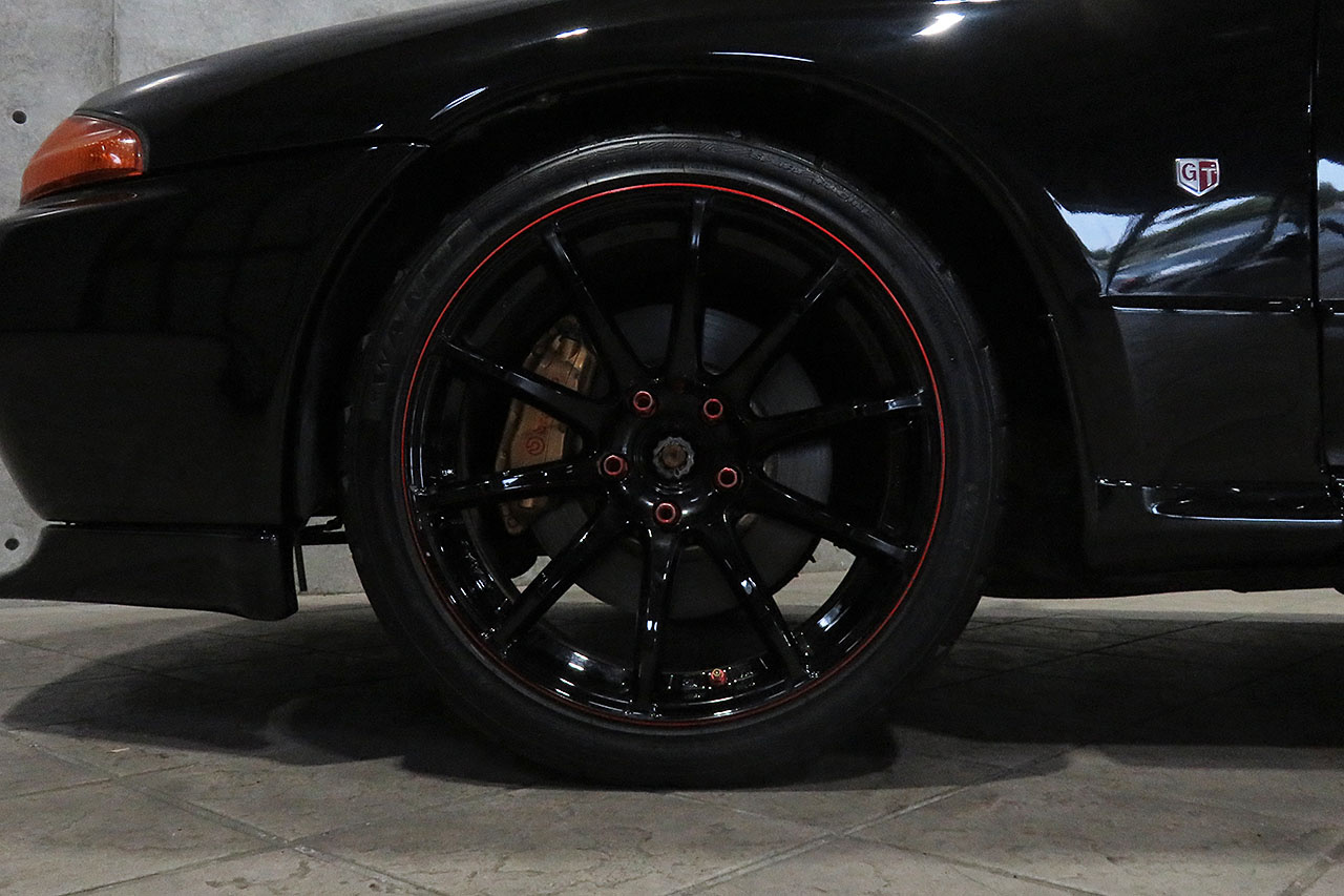日産 スカイラインGT-R R32 GT-R